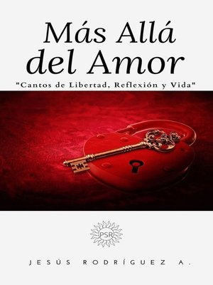 cover image of Más Allá del Amor